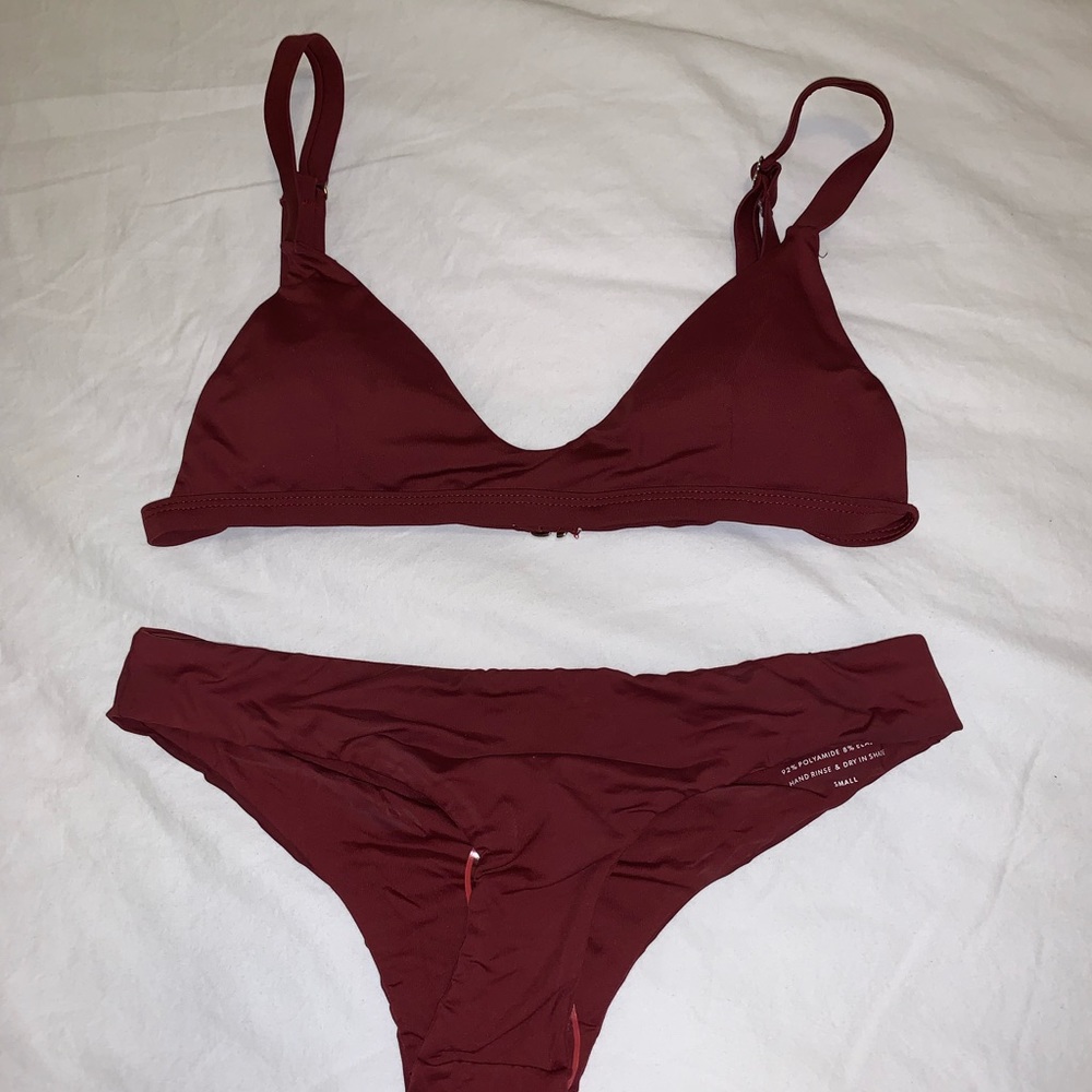 Brand New Midori bikini.
